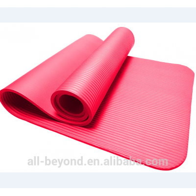 High-density non-slip non-smell ECO multi-function NBR yoga mat